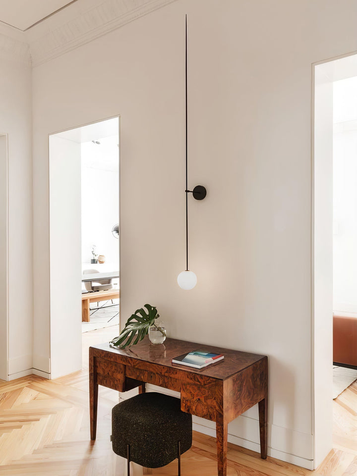 Mobil Vägglampa