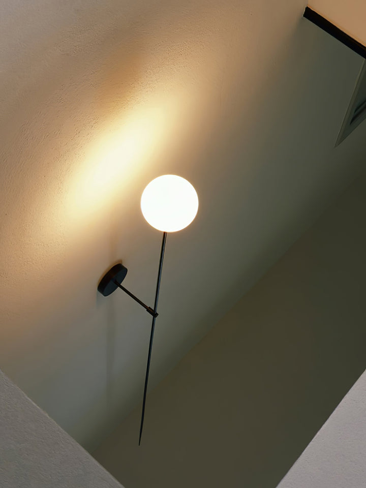 Mobil Vägglampa