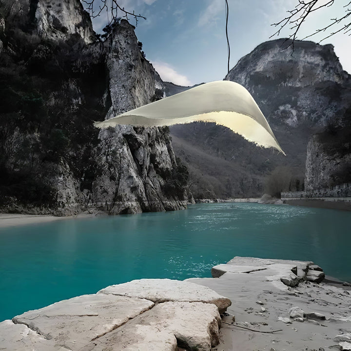 Moby Dick Pendellampa