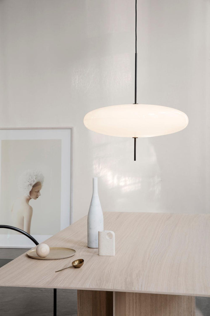 Opal Disc Hänglampa