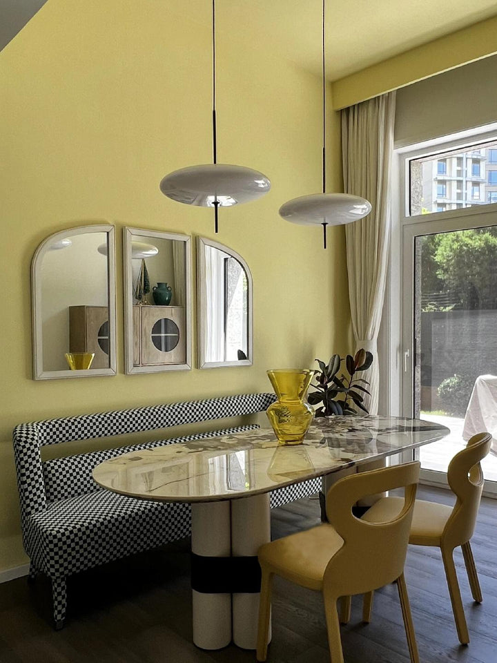 Opal Disc Hänglampa