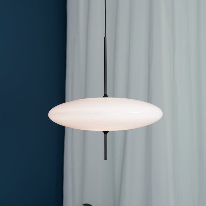 Opal Disc Hänglampa