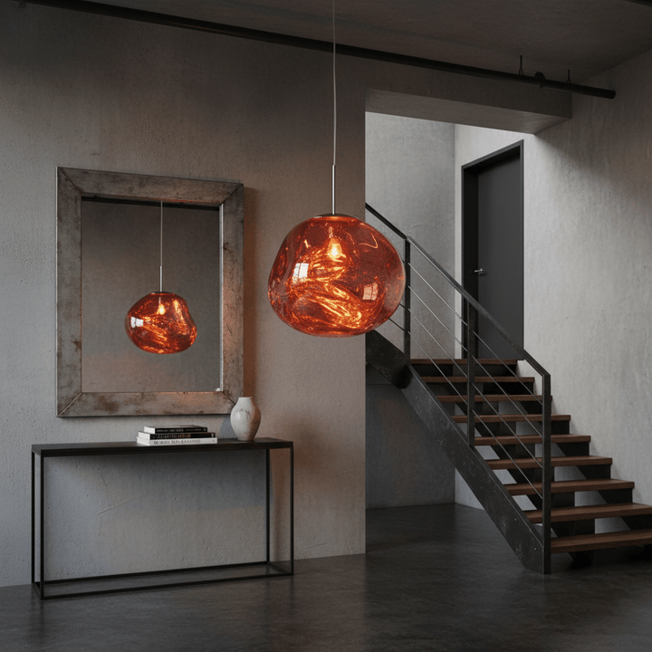 Modern Lava Pendellampa