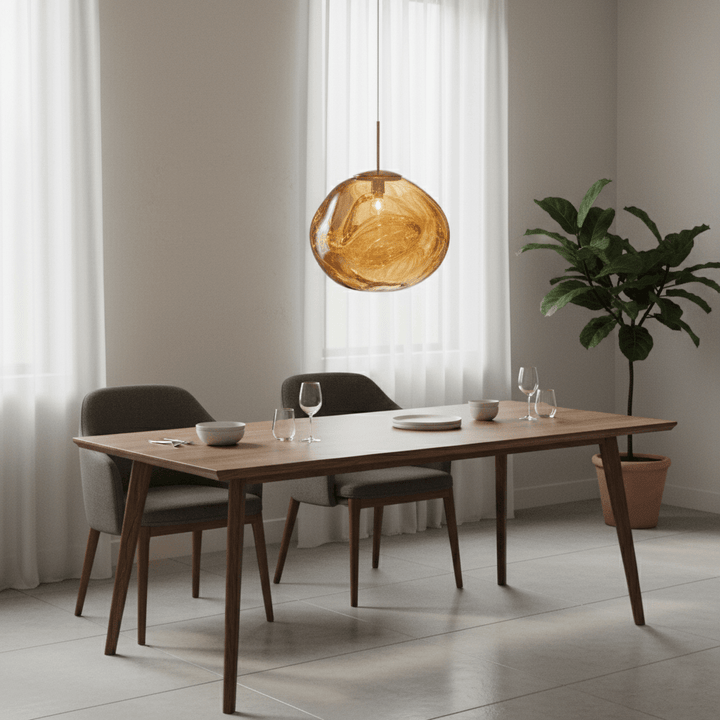 Modern Lava Pendellampa