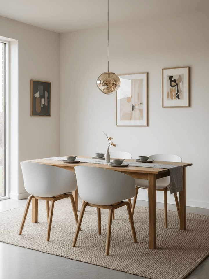 Modern Lava Pendellampa