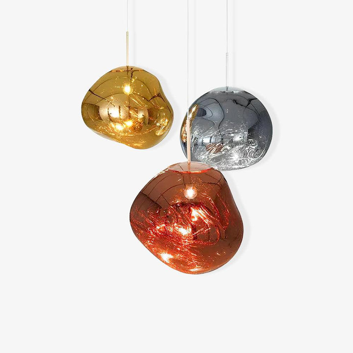 Modern Lava Pendellampa