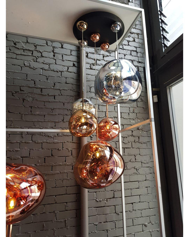 Modern Lava Pendellampa
