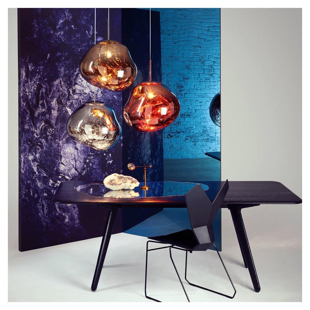 Modern Lava Pendellampa