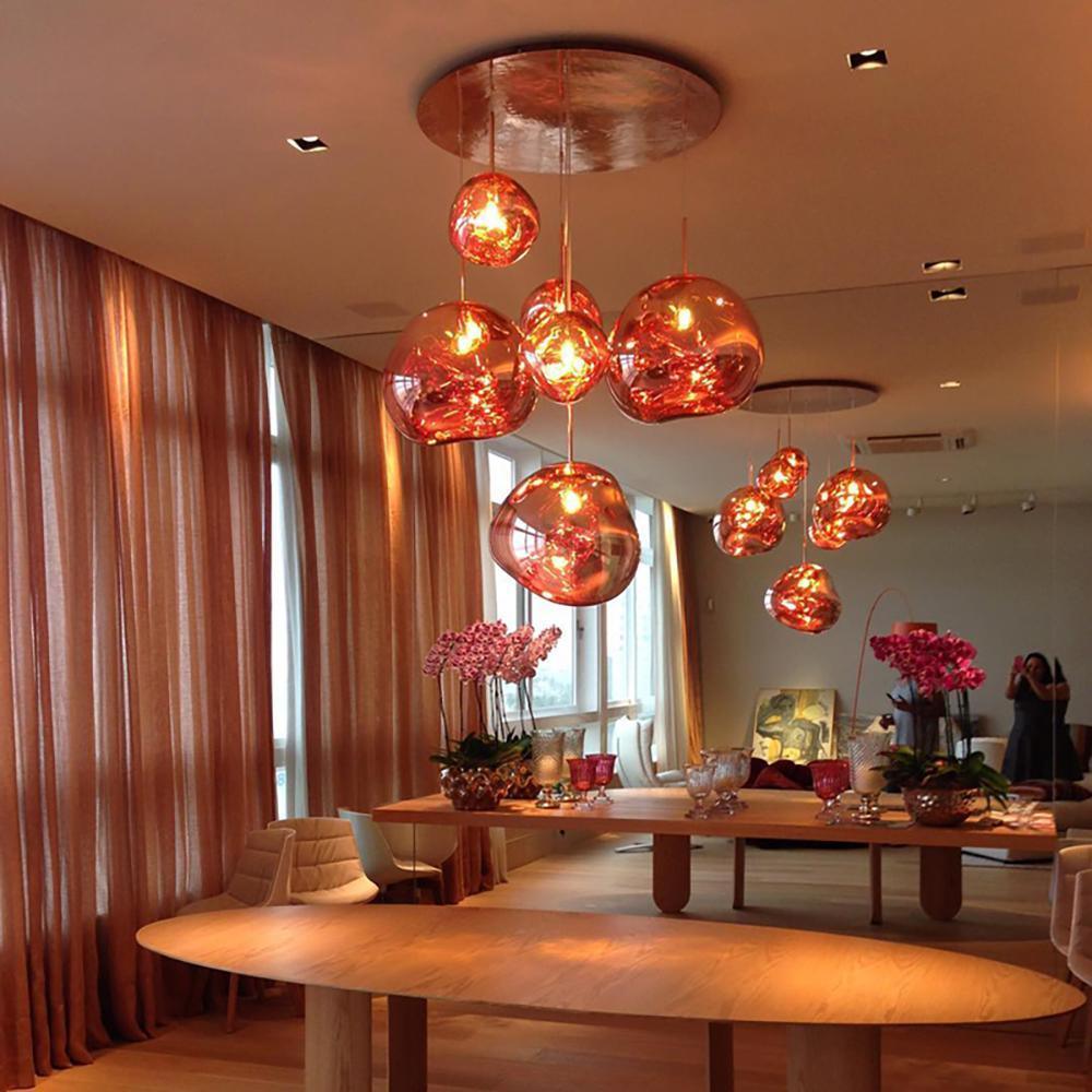 Modern Lava Pendellampa