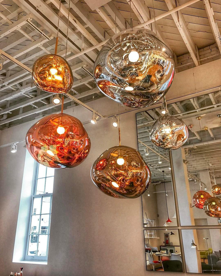 Lava Swag Pendellampa