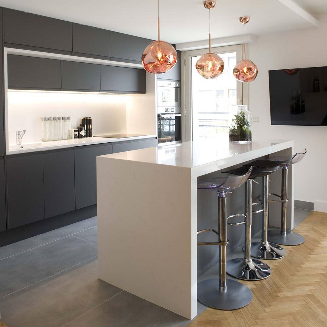 Modern Lava Pendellampa