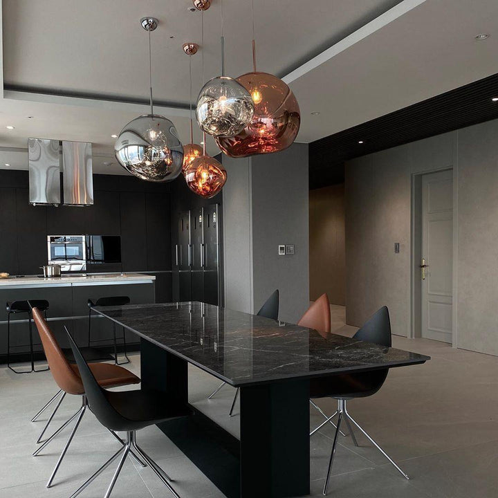 Modern Lava Pendellampa