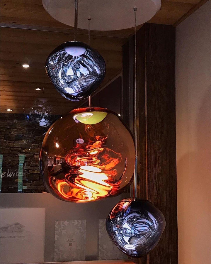 Lava Swag Pendellampa