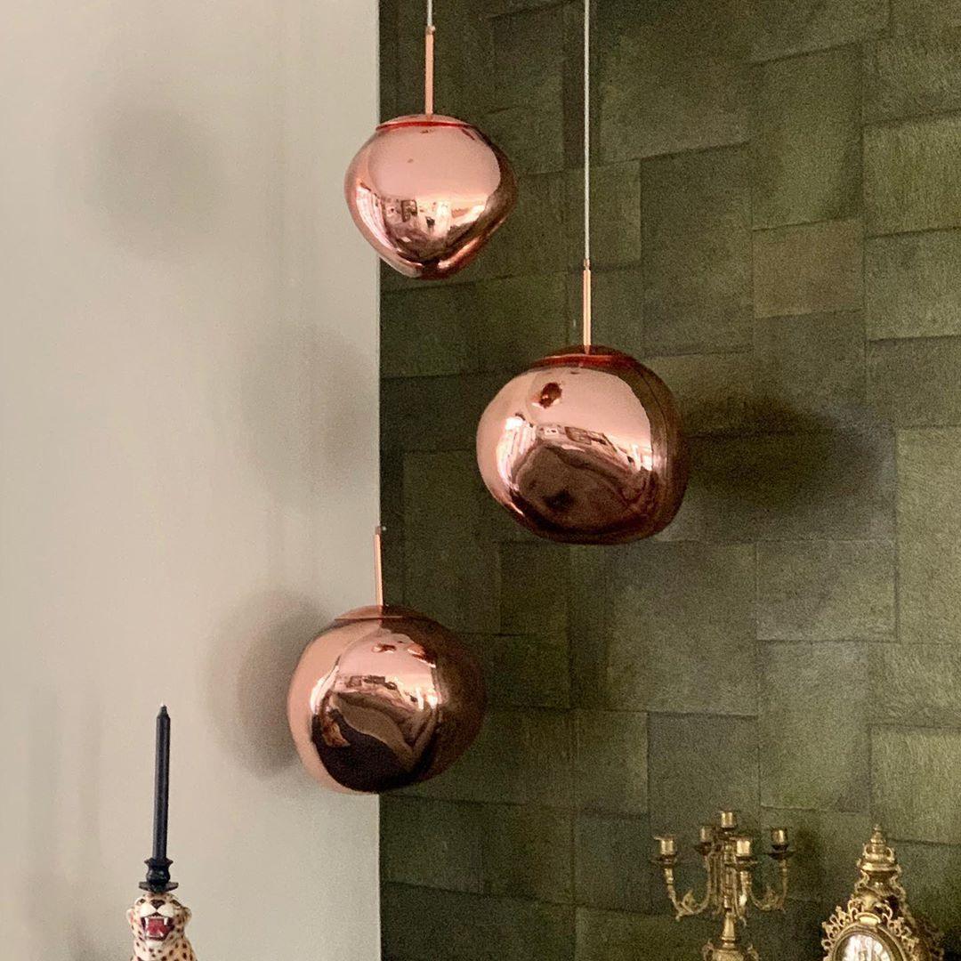 Modern Lava Pendellampa