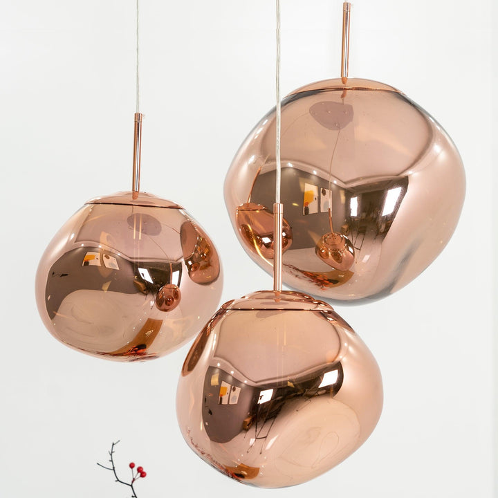 Modern Lava Pendellampa