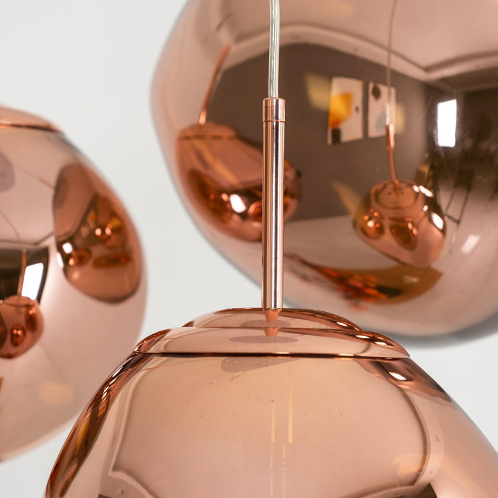 Modern Lava Pendellampa