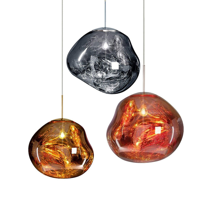 Modern Lava Pendellampa