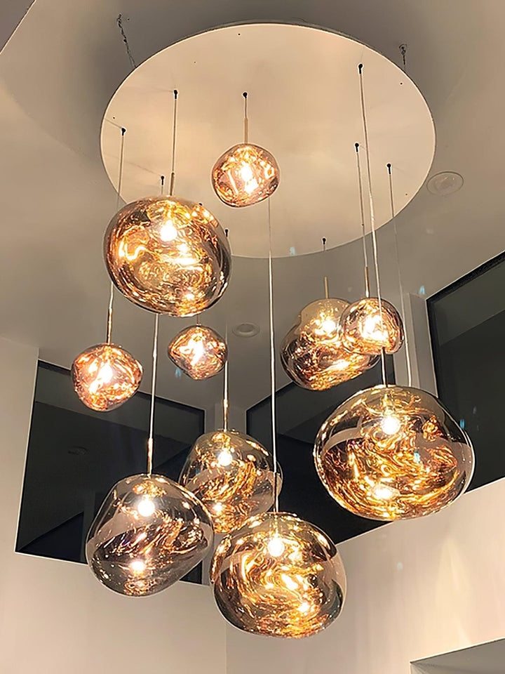 Modern Lava Pendellampa