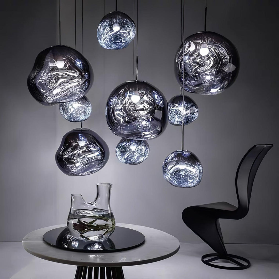 Modern Lava Pendellampa