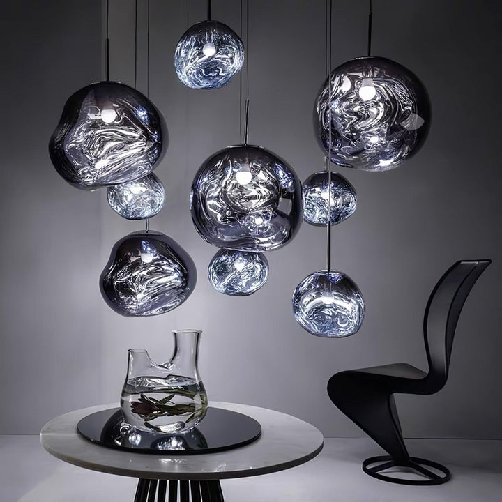 Modern Lava Pendellampa