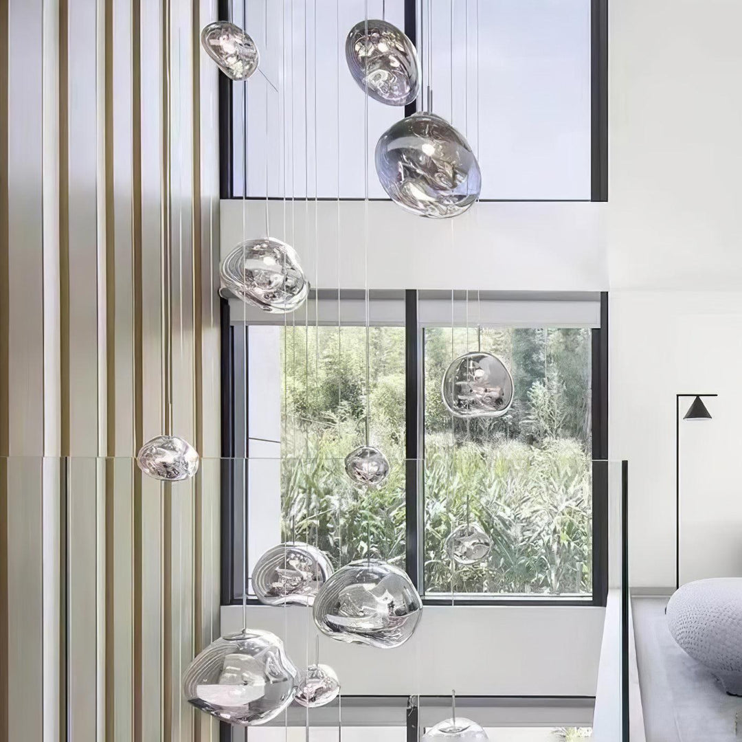 Modern Lava Pendellampa