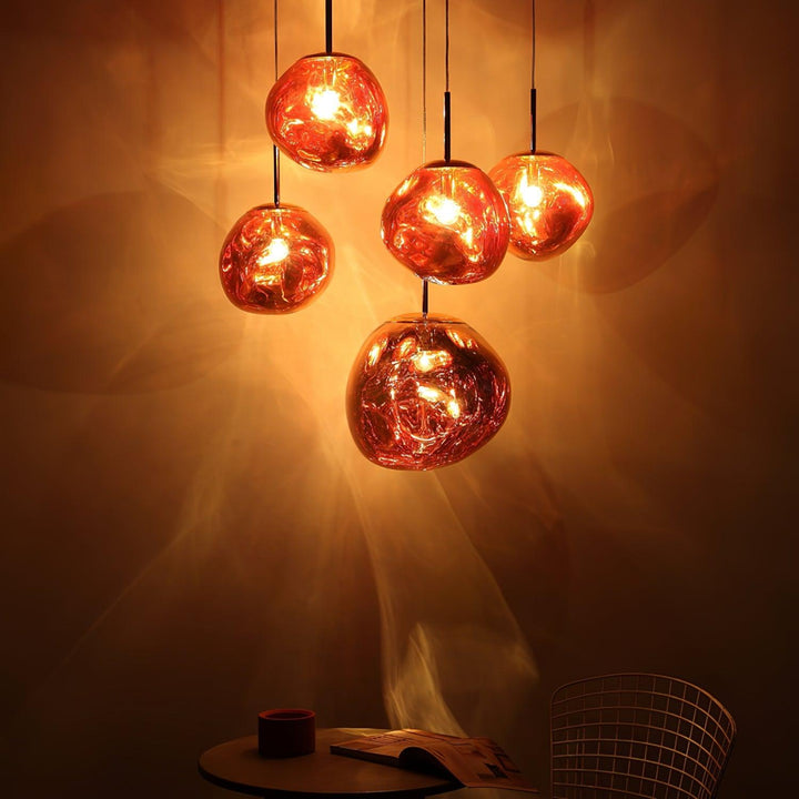 Modern Lava Pendellampa