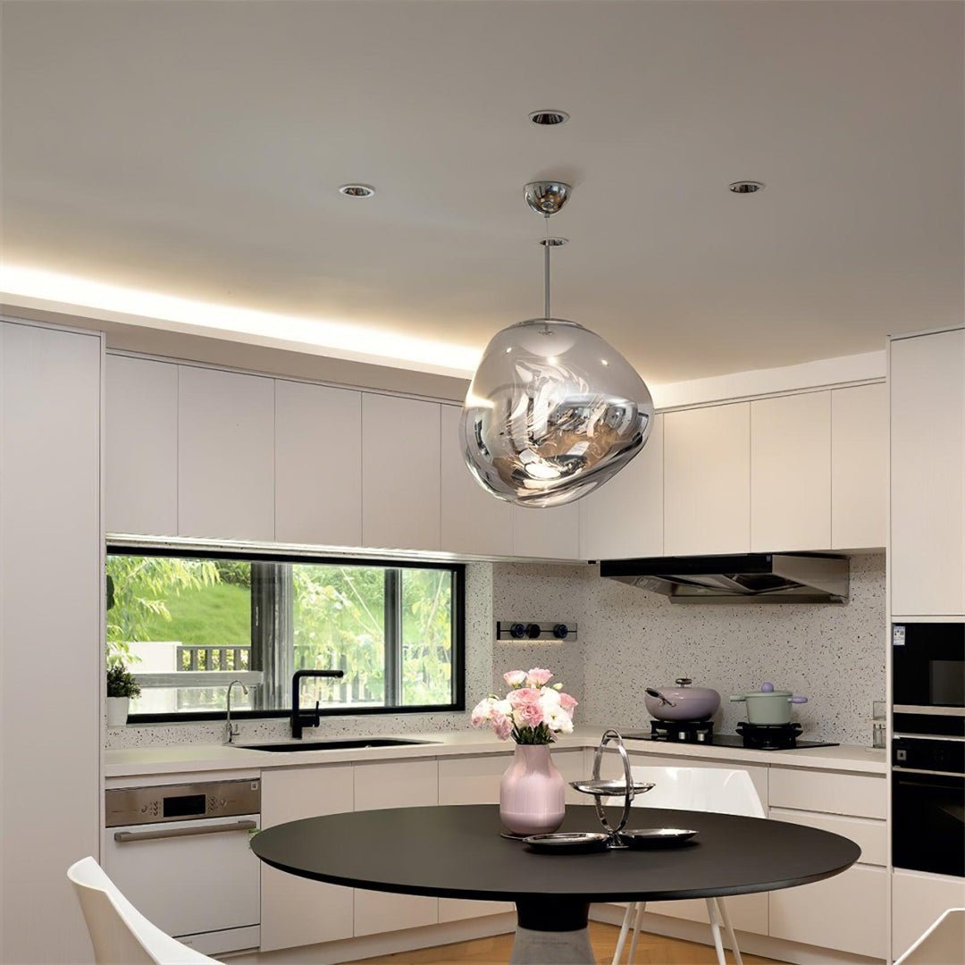 Modern Lava Pendellampa