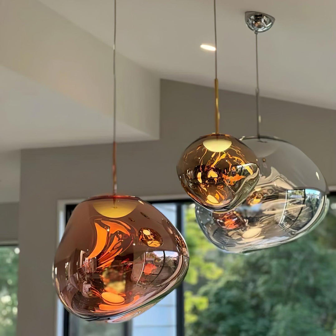 Modern Lava Pendellampa