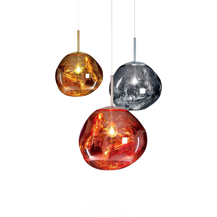 Modern Lava Pendellampa