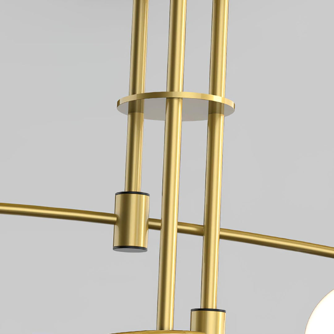 Modern Lång Arm Kandelaber