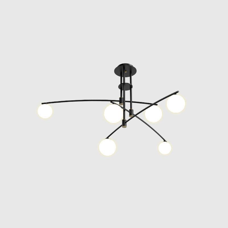 Modern Lång Arm Kandelaber