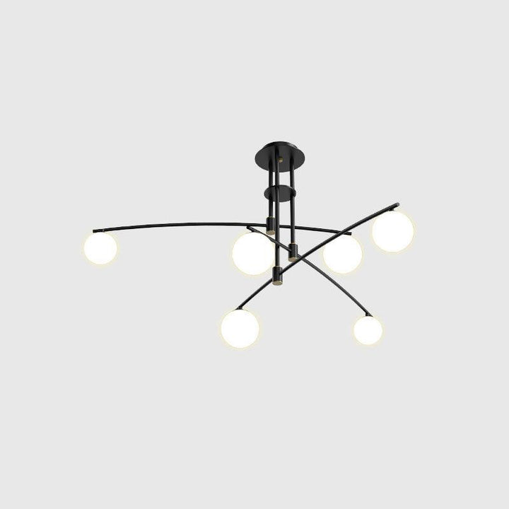 Modern Lång Arm Kandelaber