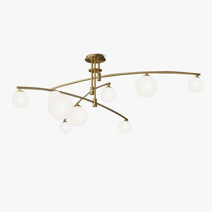 Modern Lång Arm Kandelaber