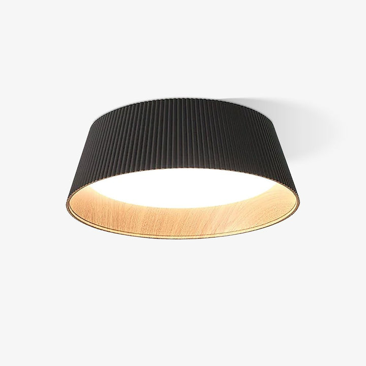 Modern Ribbad Taklampa