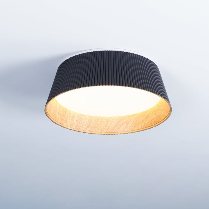 Modern Ribbad Taklampa