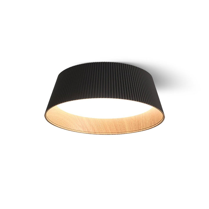 Modern Ribbad Taklampa