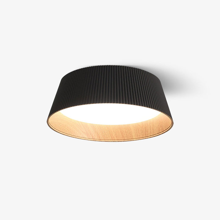 Modern Ribbad Taklampa