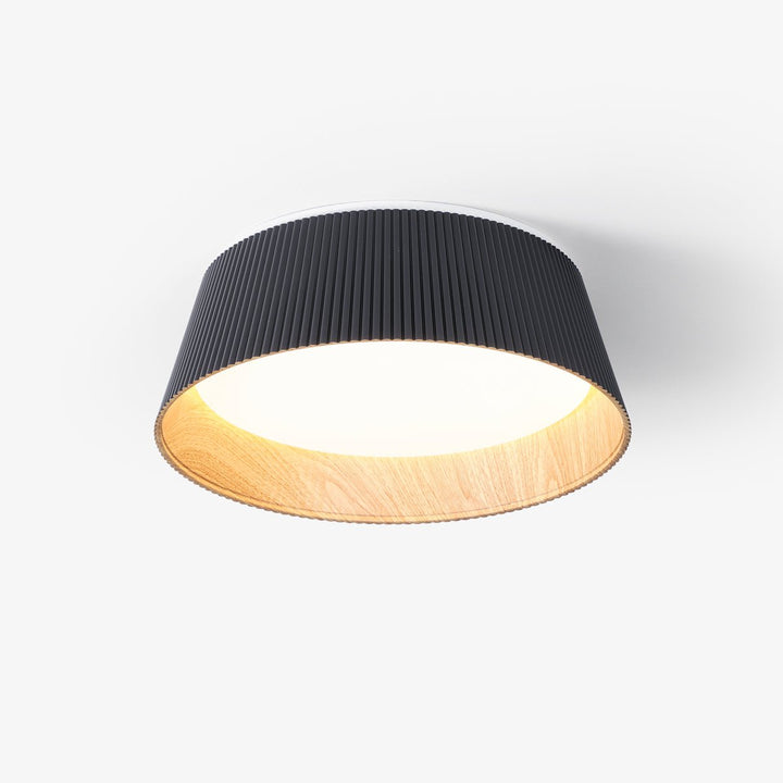 Modern Ribbad Taklampa
