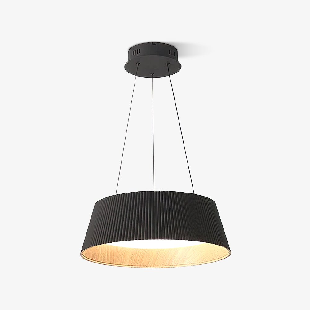 Modern Ribbad Pendellampa