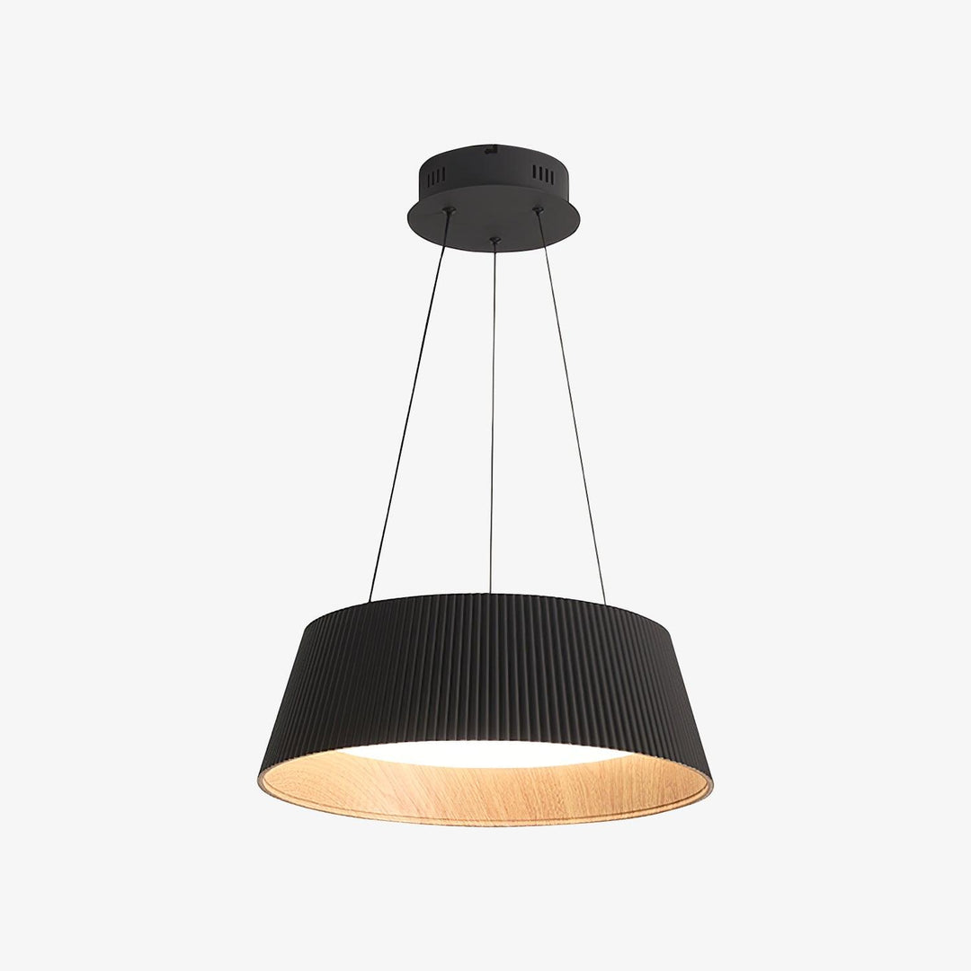 Modern Ribbad Pendellampa