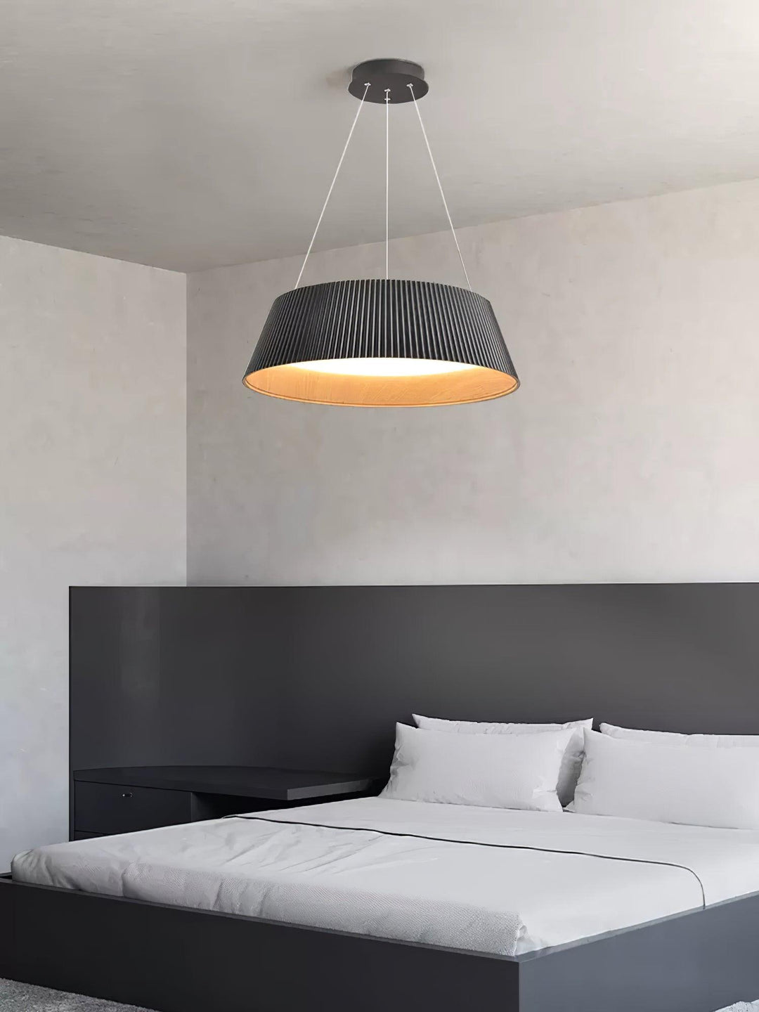 Modern Ribbad Pendellampa