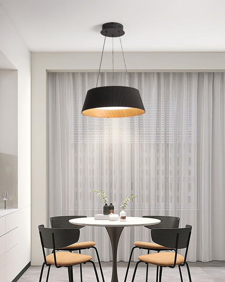 Modern Ribbad Pendellampa