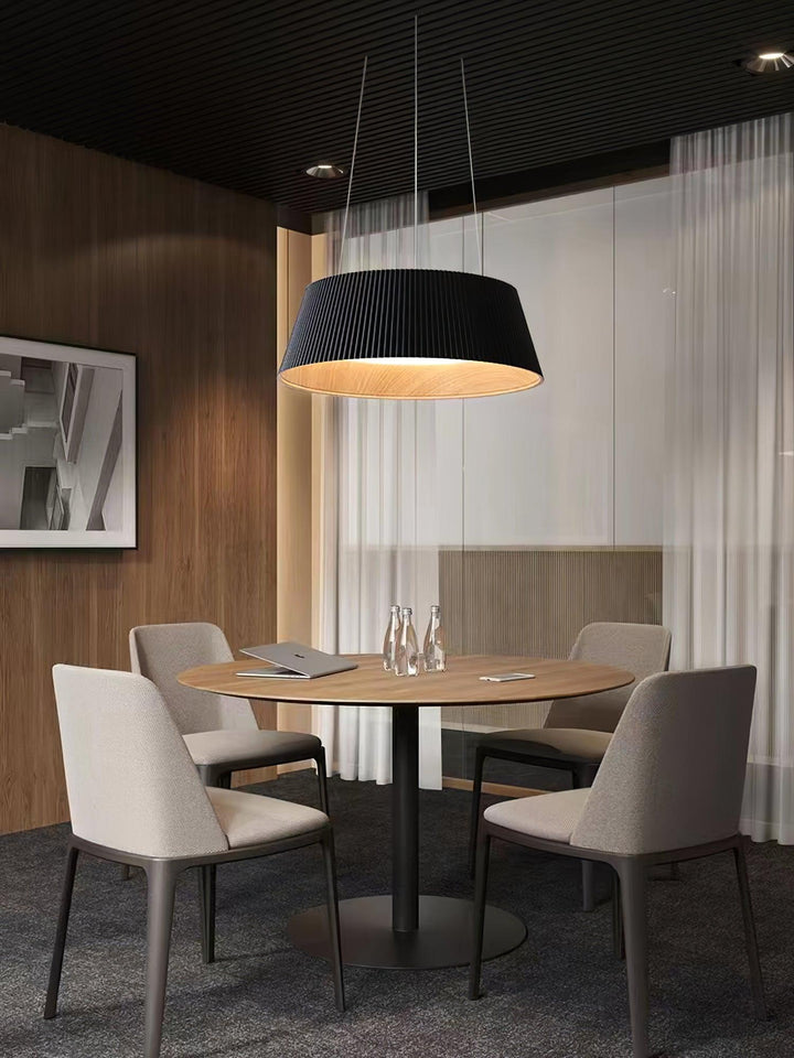 Modern Ribbad Pendellampa
