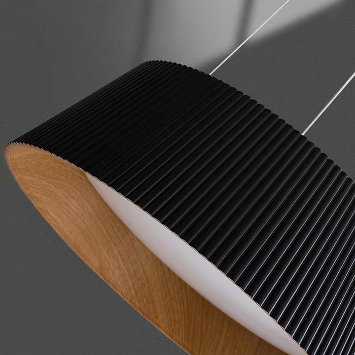 Modern Ribbad Pendellampa