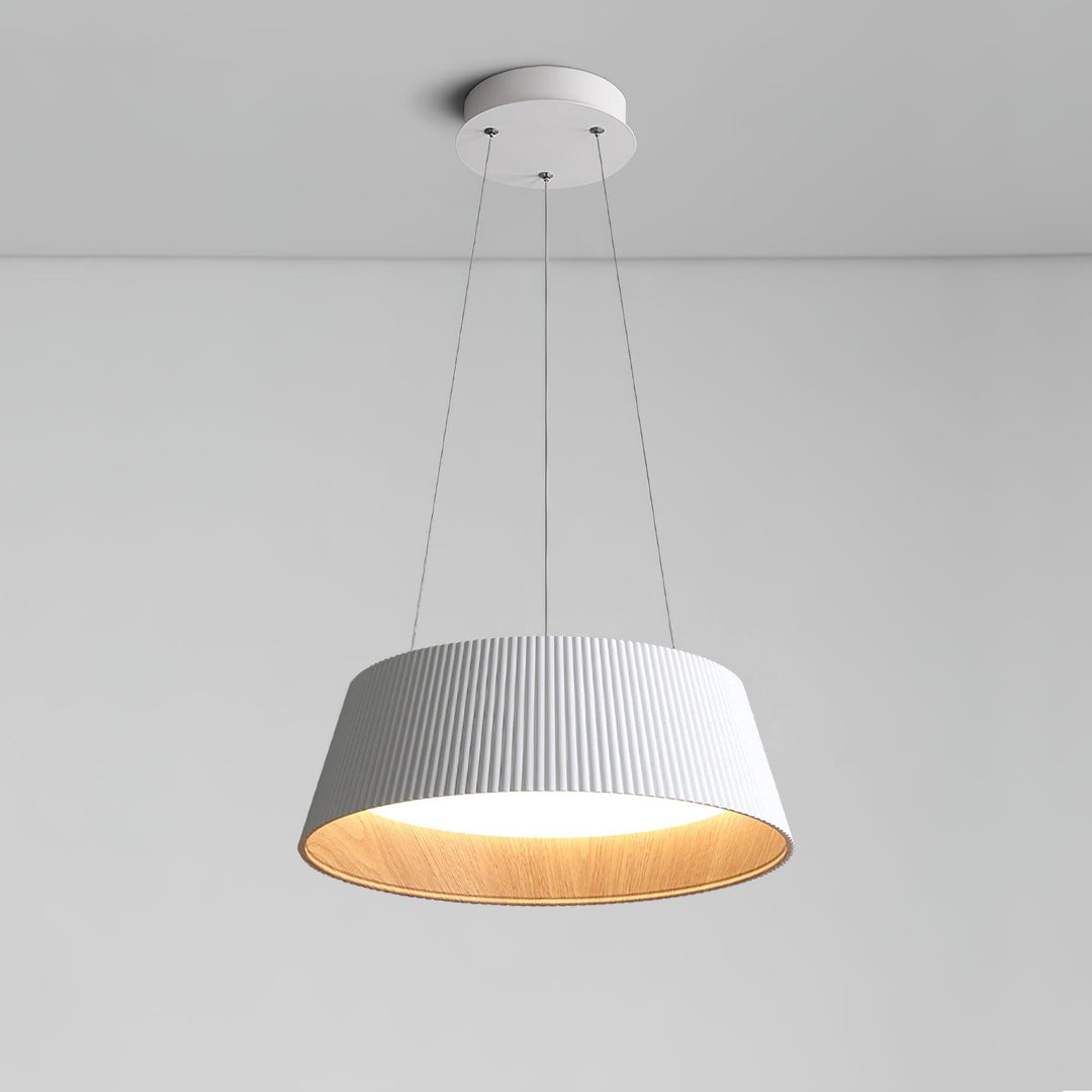 Modern Ribbad Pendellampa