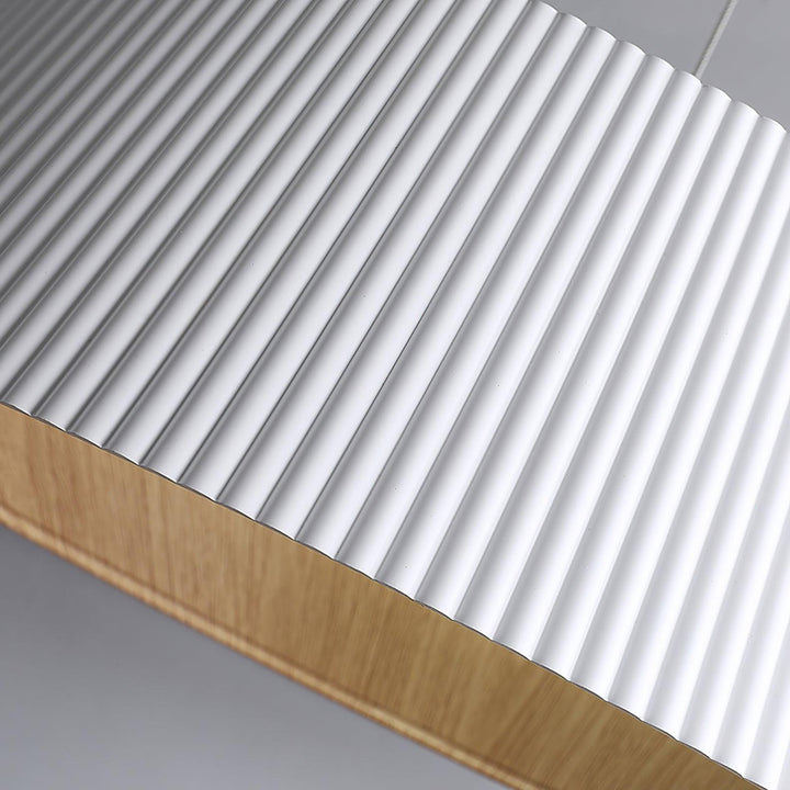 Modern Ribbad Pendellampa