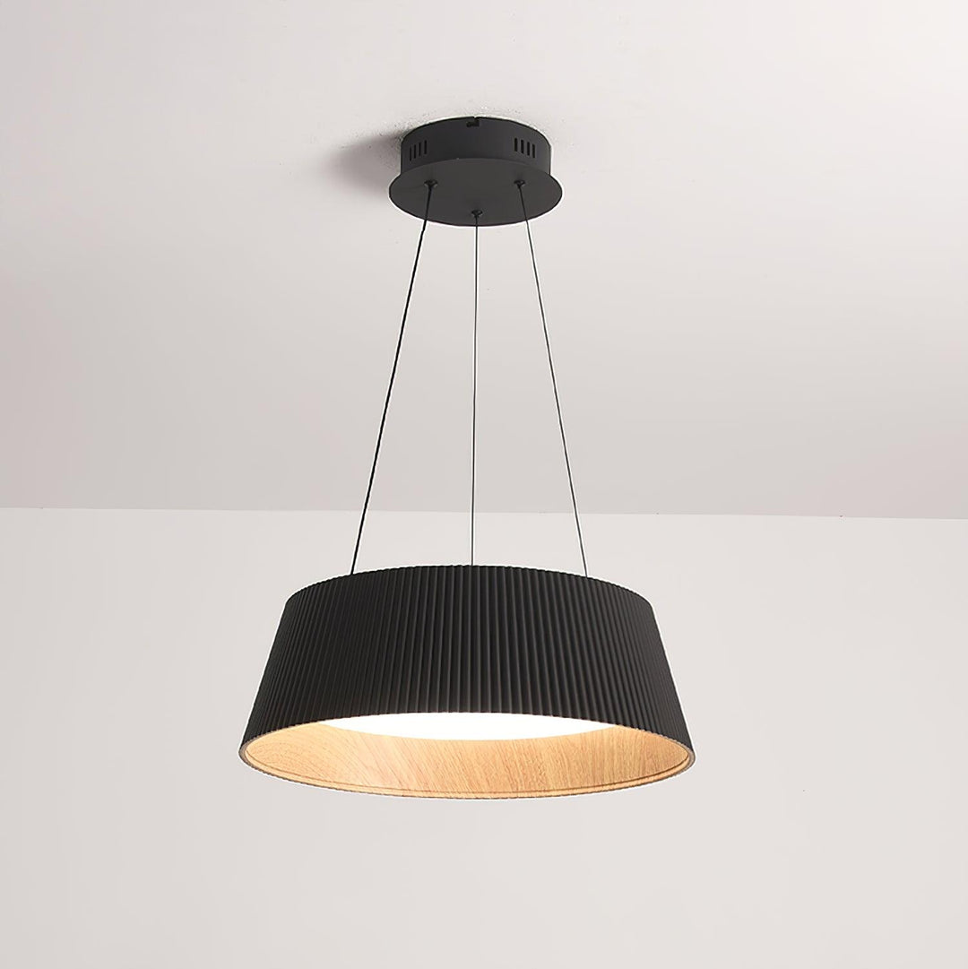 Modern Ribbad Pendellampa