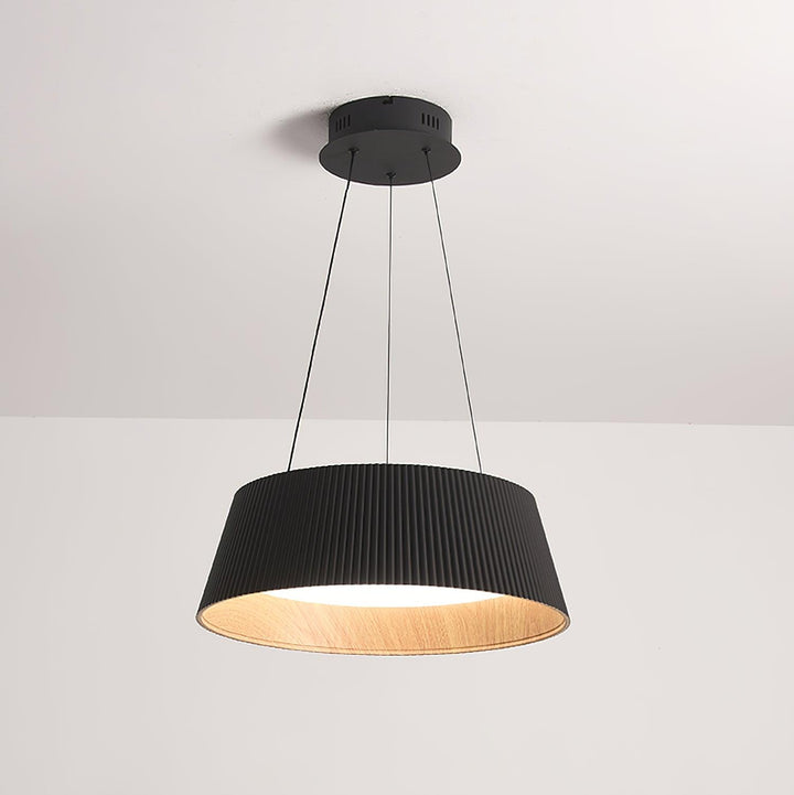 Modern Ribbad Pendellampa