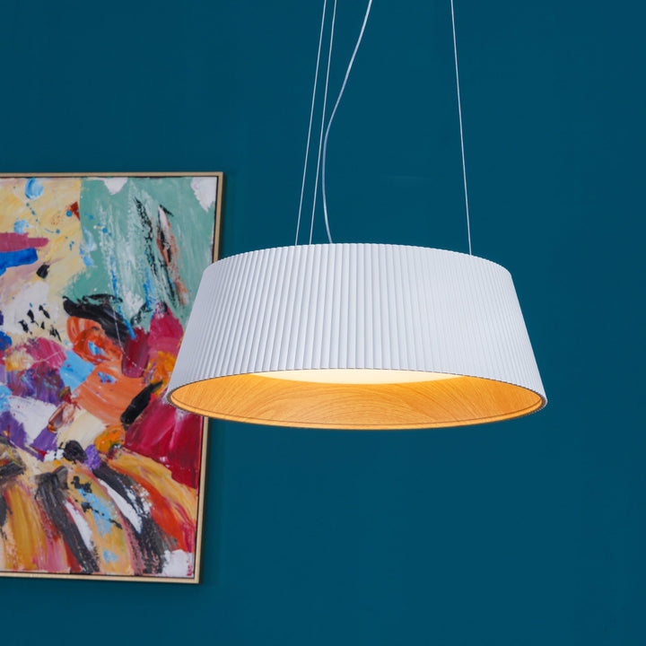 Modern Ribbad Pendellampa