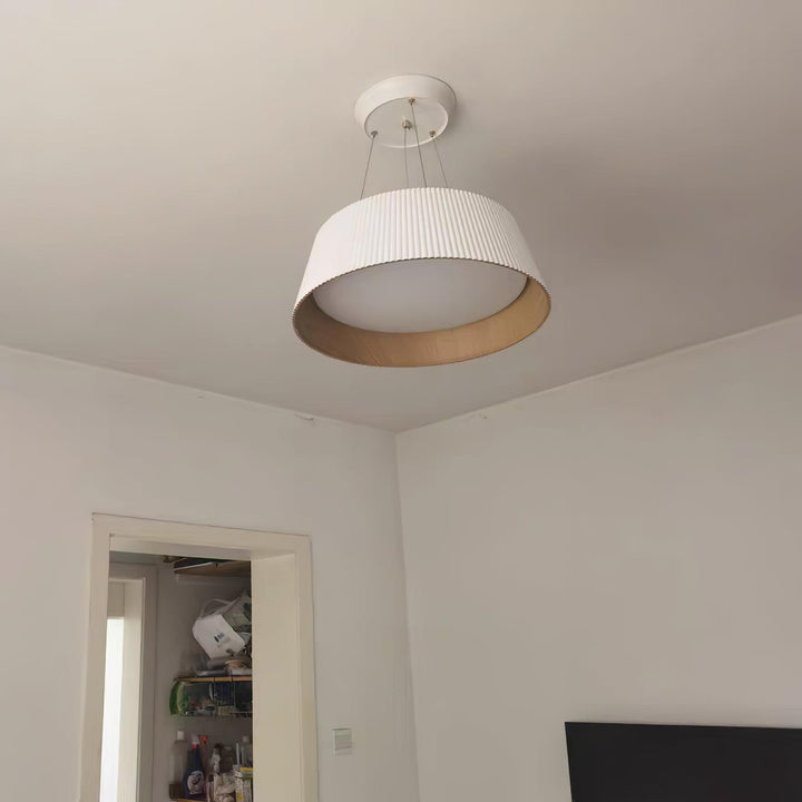 Modern Ribbad Pendellampa